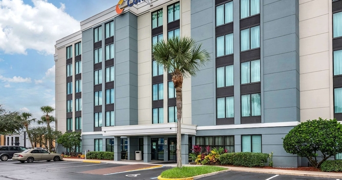 Others Comfort Suites Baymeadows Near Butler Blvd
