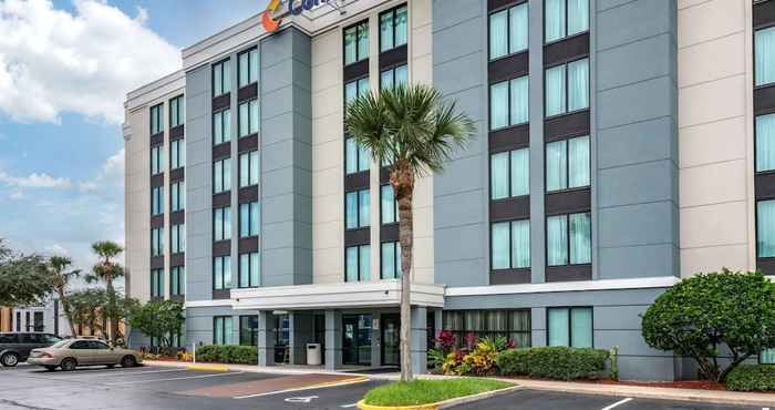 Khác Comfort Suites Baymeadows Near Butler Blvd