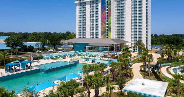 Lainnya Margaritaville Lake Resort, Lake Conroe/Houston