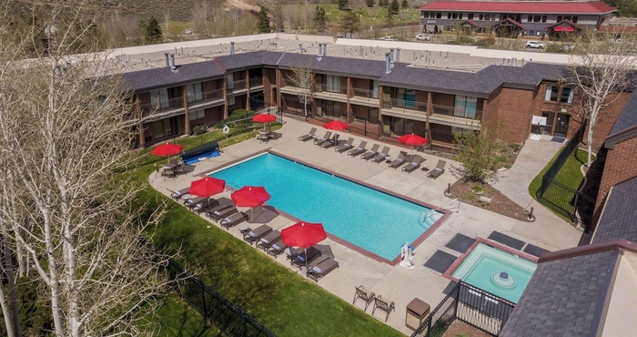 Others DoubleTree by Hilton Hotel Park City - The Yarrow