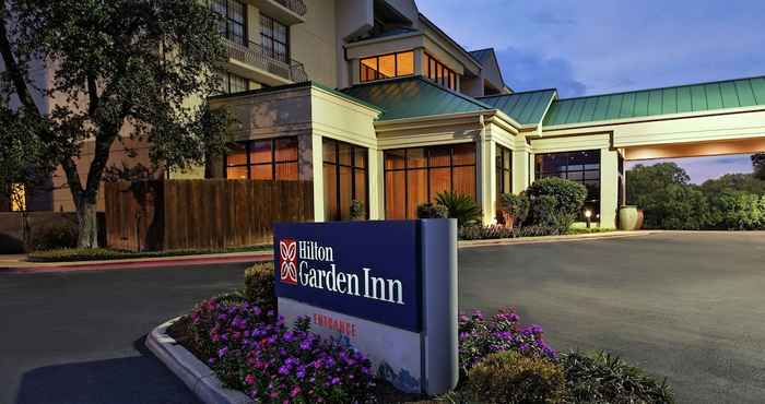 อื่นๆ Hilton Garden Inn San Antonio Airport