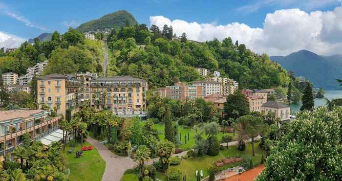 Lainnya Grand Hotel Villa Castagnola