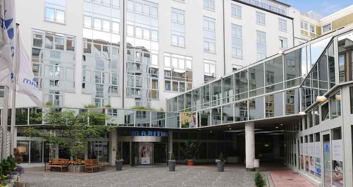 Lain-lain Maritim Hotel München