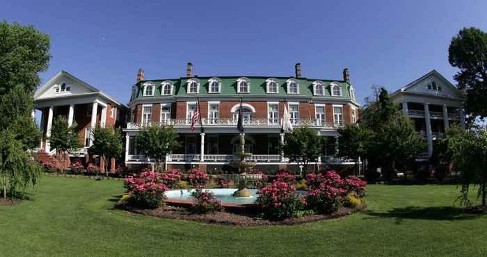 Others The Martha Washington Inn And Spa