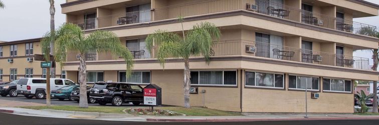 其他 Ramada by Wyndham San Diego Airport
