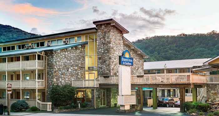 Others Days Inn & Suites by Wyndham Downtown Gatlinburg Parkway