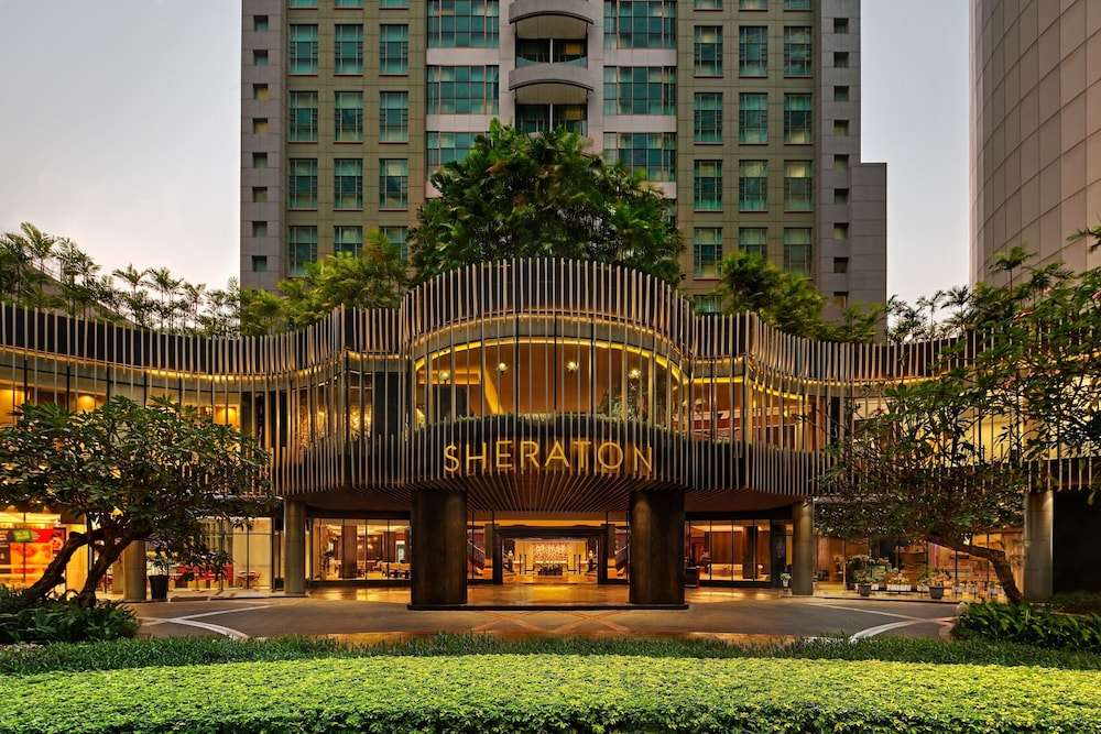 Sheraton Surabaya Hotel