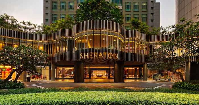 Others Sheraton Surabaya Hotel and Towers