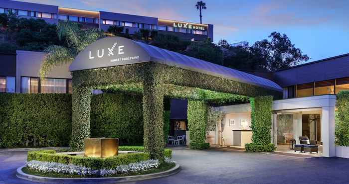 อื่นๆ Luxe Sunset Boulevard Hotel