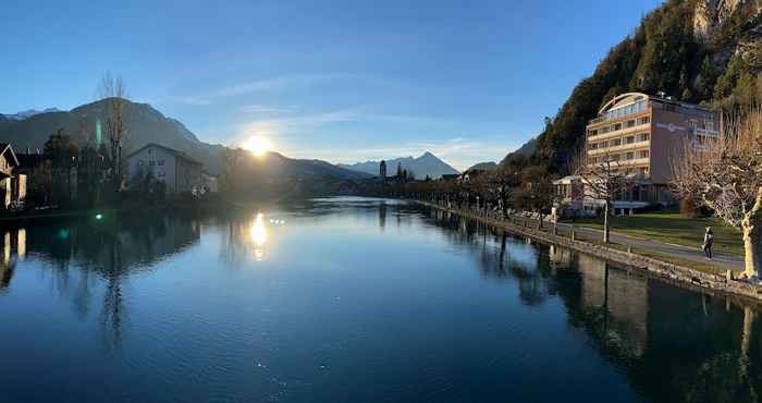 อื่นๆ Aparthotel Goldey Interlaken