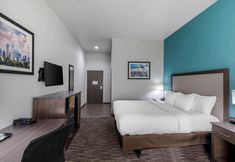 其他 7 Clarion Inn & Suites DFW North