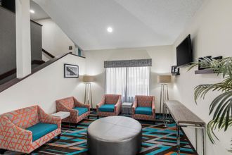 其他 4 Clarion Inn & Suites DFW North