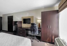 其他 6 Clarion Inn & Suites DFW North