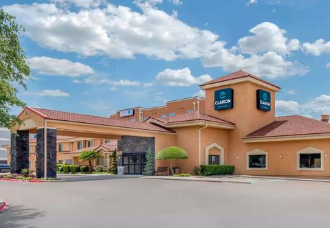 其他 Clarion Inn & Suites DFW North
