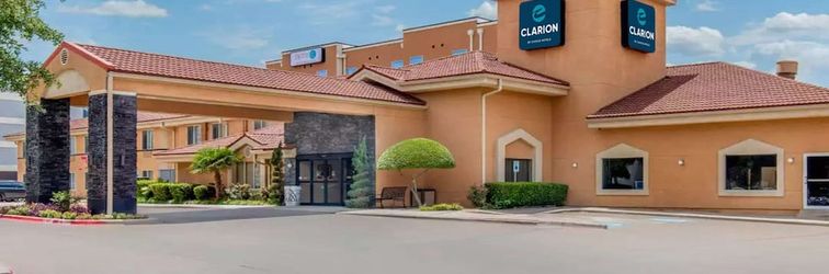 Others Clarion Inn & Suites DFW North