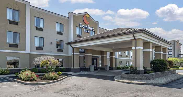 Others Comfort Inn Airport