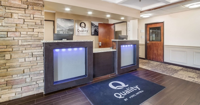 อื่นๆ Quality Inn & Suites Augusta Fort Eisenhower Area