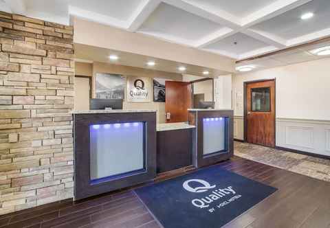 Lainnya Quality Inn & Suites Augusta Fort Eisenhower Area