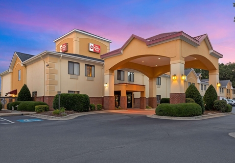 อื่นๆ Best Western Plus Suites-Greenville