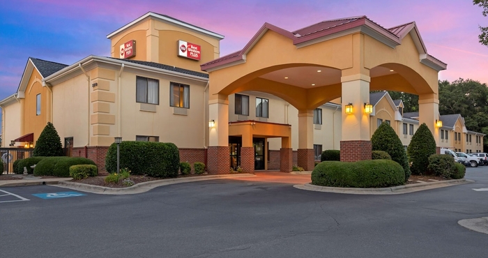 Others Best Western Plus Suites-Greenville