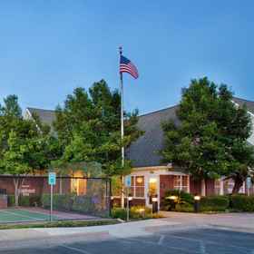 Primary image1奧斯丁圓岩/德爾大道萬豪長住飯店,文艺复兴广场飯店