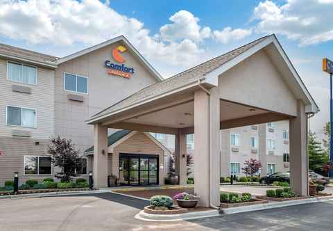 Others Comfort Suites Columbus West - Hilliard