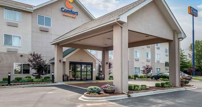 Khác Comfort Suites Columbus West - Hilliard