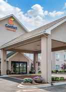 Imej utama Comfort Suites Columbus West - Hilliard