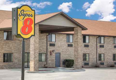 Others Super 8 by Wyndham Gas City Marion Area