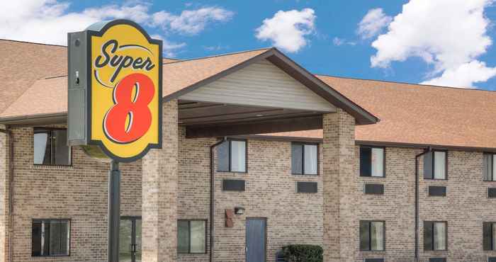 Khác Super 8 by Wyndham Gas City Marion Area