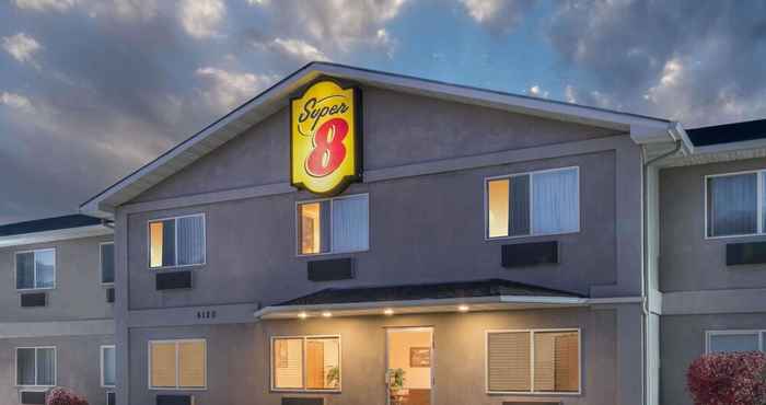 อื่นๆ Super 8 by Wyndham Fountain