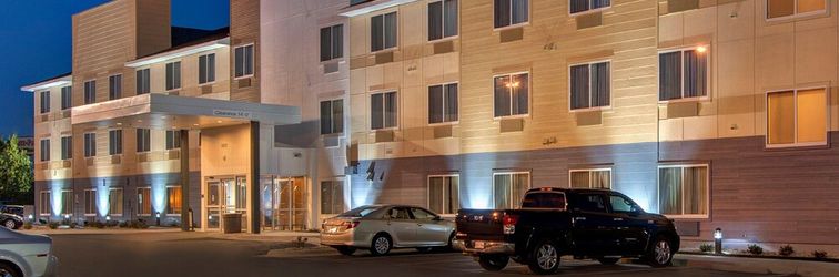 其他 Fairfield Inn & Suites Fort Worth I-30 West near NAS JRB