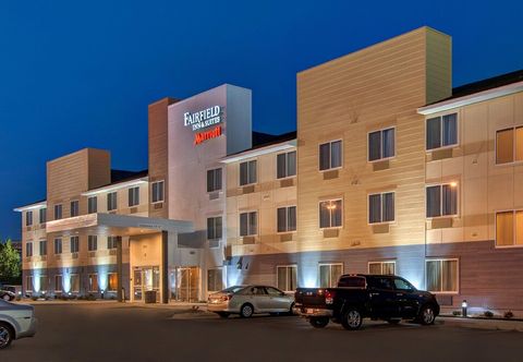 其他 Fairfield Inn & Suites Fort Worth I-30 West near NAS JRB