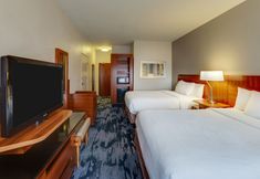 其他 2 Fairfield Inn & Suites Fort Worth I-30 West near NAS JRB