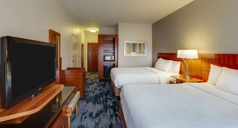 其他 2 Fairfield Inn & Suites Fort Worth I-30 West near NAS JRB