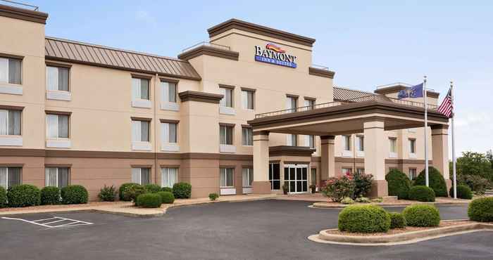 Others Baymont by Wyndham Evansville East