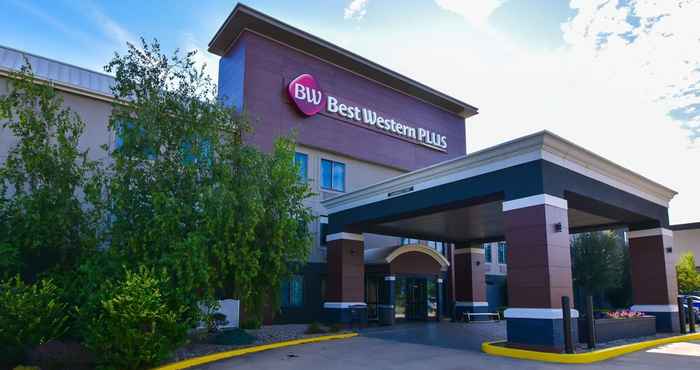 Lainnya Best Western Plus Lafayette Hotel University Area