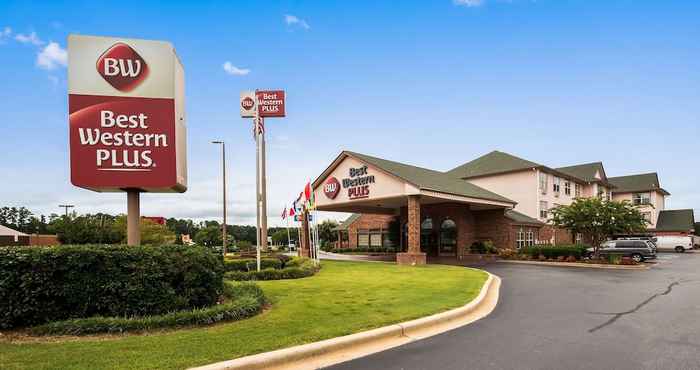 Others Best Western Plus Bessemer Hotel & Suites