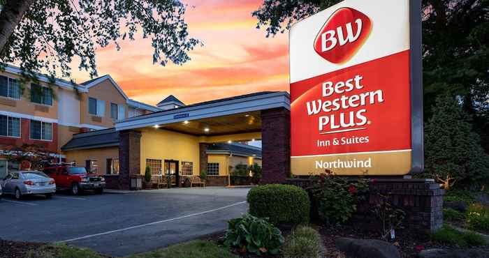 Lainnya Best Western Plus Northwind Inn & Suites