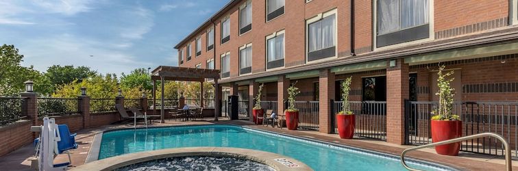 其他 Best Western Plus DFW Airport Suites