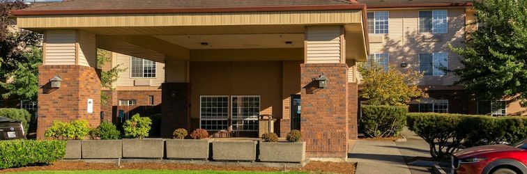 其他 Best Western Plus Park Place Inn & Suites