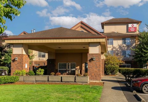 其他 Best Western Plus Park Place Inn & Suites