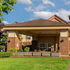 Primary image1貝斯特韋斯特公園廣場套房飯店,刘易斯县飯店