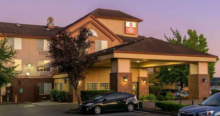 Others Best Western Plus Park Place Inn & Suites