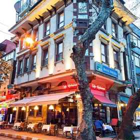 Primary image1光譜飯店,Mevlana Bazaar Lokum Fabrikası مولانا بازار飯店