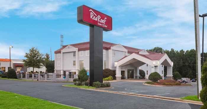 อื่นๆ Red Roof Inn & Suites Newnan