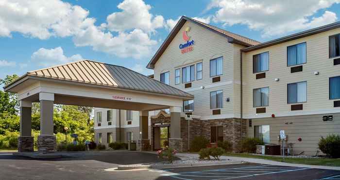 Khác Comfort Suites Grandville - Grand Rapids SW