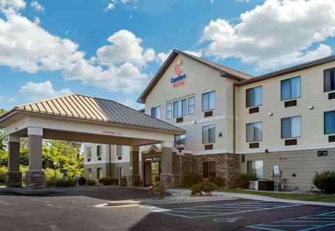 Khác Comfort Suites Grandville - Grand Rapids SW