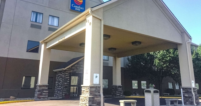 Others Comfort Inn Grain Valley - Kansas City