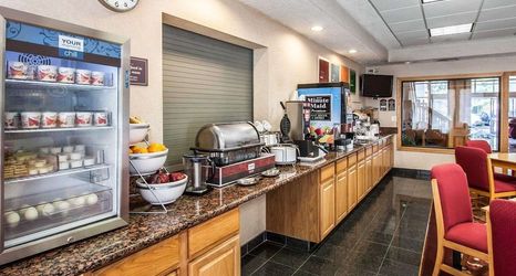 Lain-lain 2 Comfort Suites Clackamas